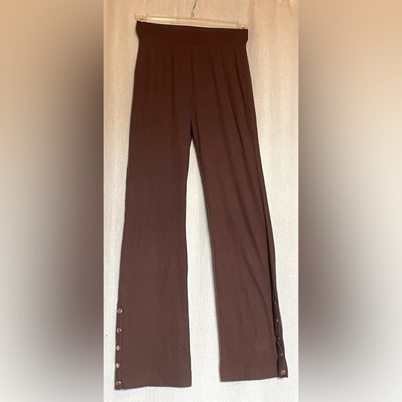 Nation LTD Pants - Nation wide leg pants